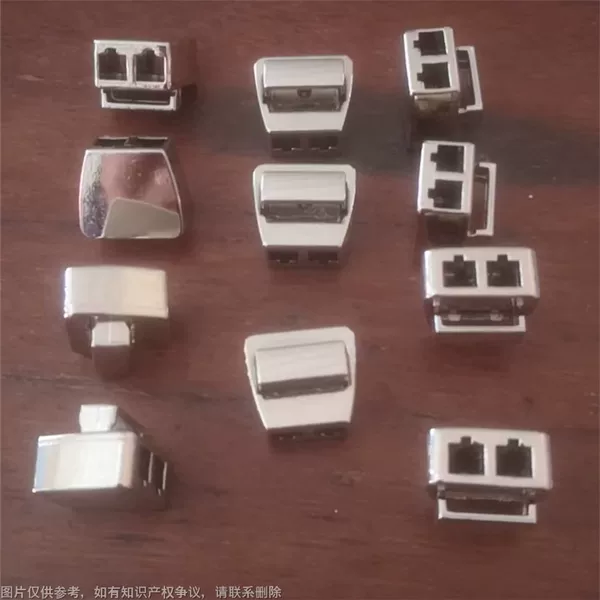 Comfortable Elastic Adjustable Pig Nose Buckle with Anti-Slip Function, Special Rope Ends Widely Used Xiangdaw