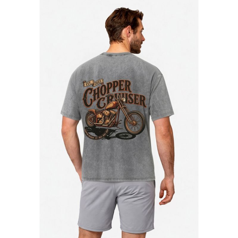 Men's Trendy Brand T-Shirt Men's Trendy Brand T-Shirt