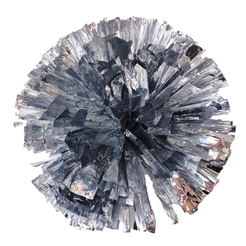 Pompones para Animar en Eventos Deportivos, Pompones Brillantes para Porristas, Palos de Animación para Fiestas y Festivales, Pompones de Mano para Porristas.