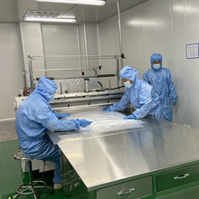 定制LDPE無菌三類器械包裝袋 GMP認證湖北醫葯包裝廠家微生物控制