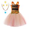 Marine dress, cute small princess costume, for catwalk