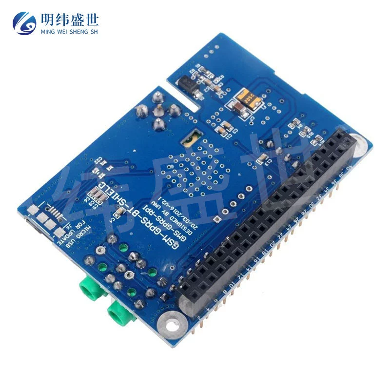 Оптовый модуль SIM800C GSM/GPRS 51 MCU STM32 Bluetooth SMS данные набор для разработки платы