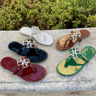 �¿�F؛������Ь2025�羳��Ь�����b��ļ�Ůƽ��sandals