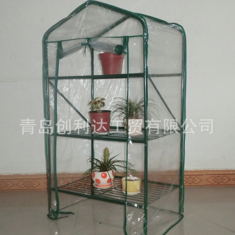 厂家生产 农业用具 大量供应 迷你花园暖房 欧式花园暖房