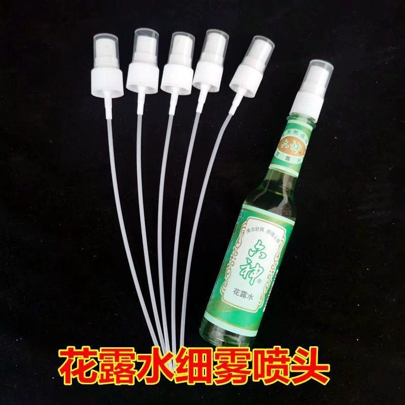 Подходим с туалетной насадкой из шести стеклянных бутылок