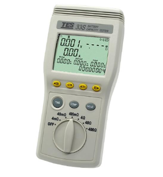 台湾泰仕TES-33S电池测试仪,TES-33S蓄电池检测仪