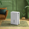 apply Beauty dehumidifier household small-scale 12 high-power 30L18l47 Industry commercial Mute Dehumidifier