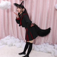 �f�}��cos��β��̖����ë�q�F���Fβcosplay�Ʒ����ë�q����β��