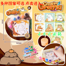 DIY���L���ׄ��￨Ƭʽ��ɫ���������߮����L�T�f�����ؔ����u