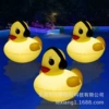 B.Duck, solar-powered