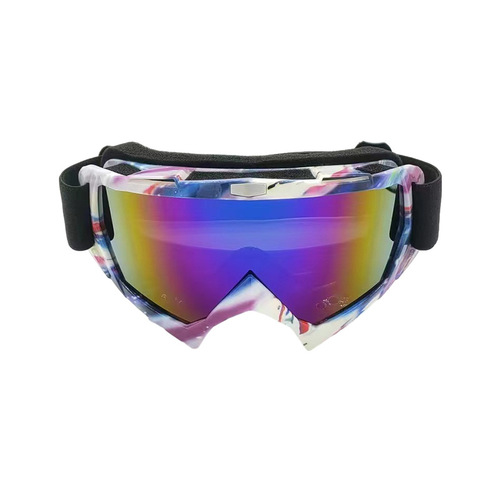 Motorcycle Off-Road Goggles Skiing Eye Helmet Windproof Protective Glasses Harley Rider Equipment