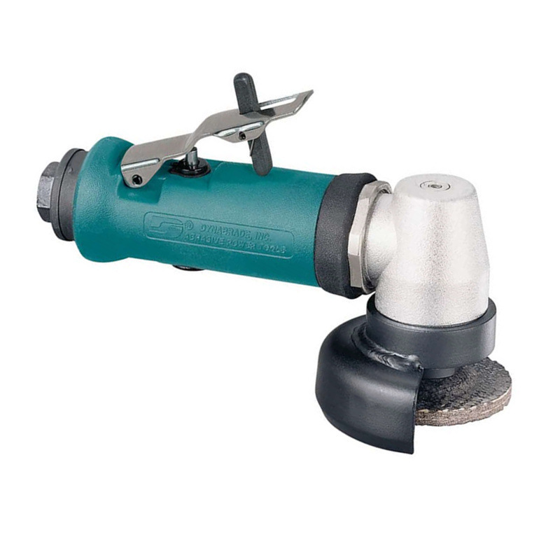 美国dynabrade丹纳布雷52710气动角磨机2寸气动砂轮机 气动打磨机