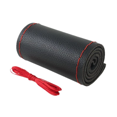 Non-Slip, Universal for All — Steering wheel cover
