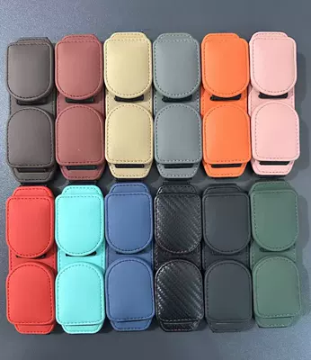 Receipt Storage, Car Glasses Clip/Bill Clip - customized-contact-customer-service