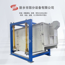 定制1536单3层20-140目方形摇摆筛辣椒粉分离钛合金粉碳化硼粉