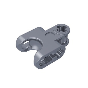 [500g] 93571 small particle building block ball shaft connector 60176 technology ball joint concave 32174