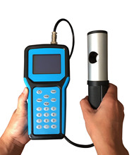 路博环保XY-DM1060手持工业粉尘检测仪基于微电脑激光原理