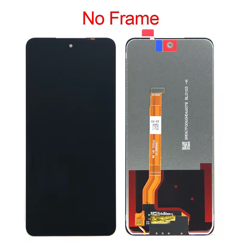 Aplicable a op realme C55 conjunto de pantalla LCD de teléfono móvil C67 - 5g conjunto de pantalla de teléfono móvil LC