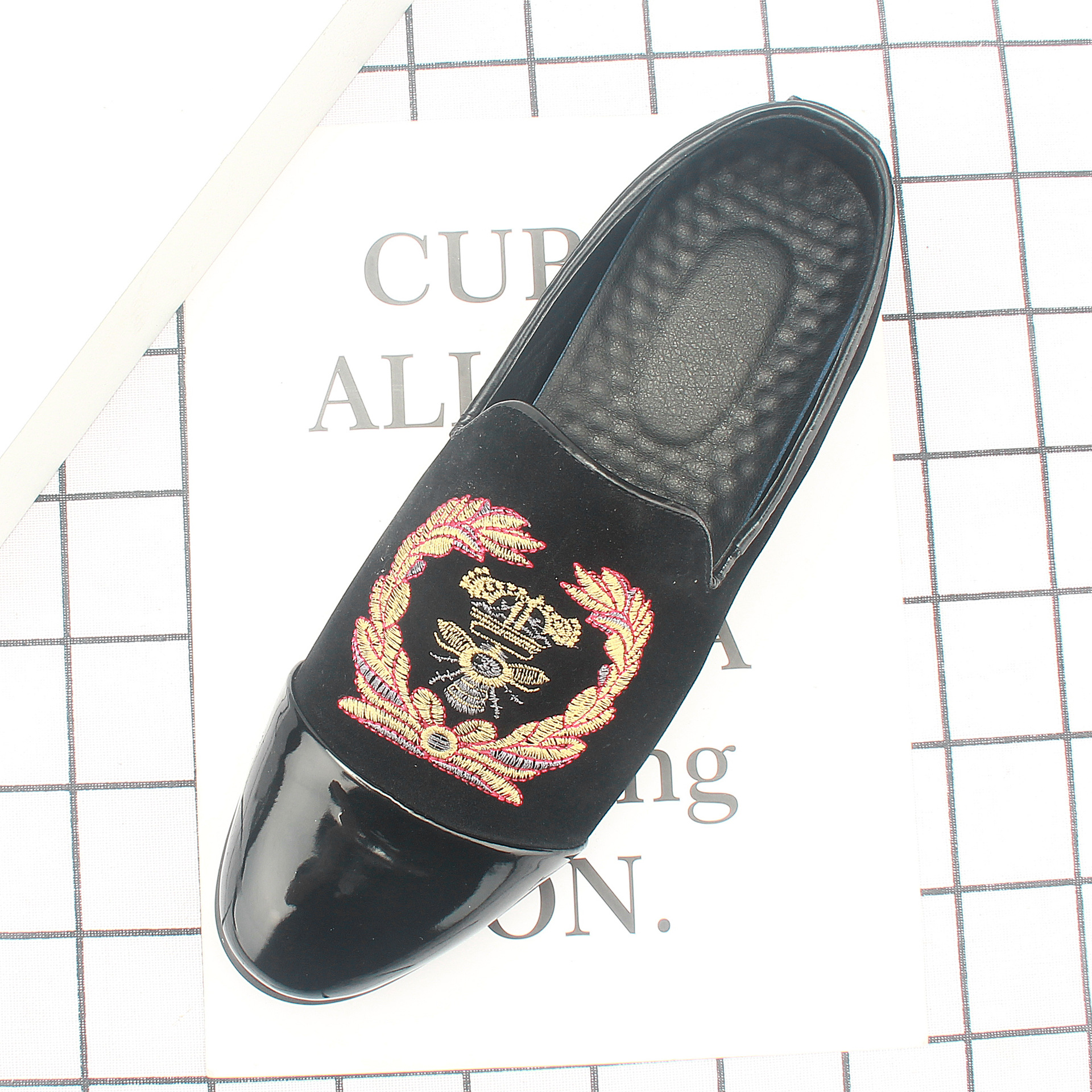 �¿�ʱ��С�۷���ʿ�ָ�Ь����׽Ŵ�����Ь�ӹ�������Ь��7526-1