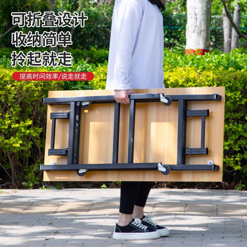 路边摊摆摊车小推车可折叠移动桌夜市地摊架展