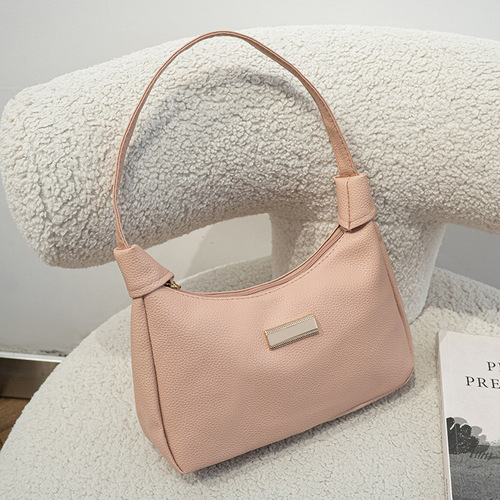 Versatile bag women's shoulder bag ladies' bag  underarm bag shoulder bag wholesale foreign trade women's bag