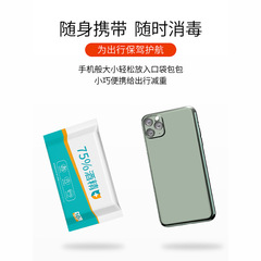 75% Alcohol Wipes, Fragrance-Free Disinfecting Disposable White Napkins—Wholesale Antibacterial Alcohol Wipes