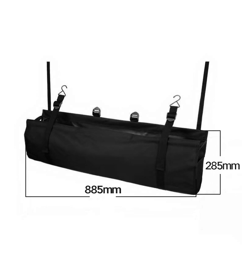 Car Trunk Storage Bag Oxford Cloth Hanging Storage Bag Large Capacity Storage Bag Car Storage Bag