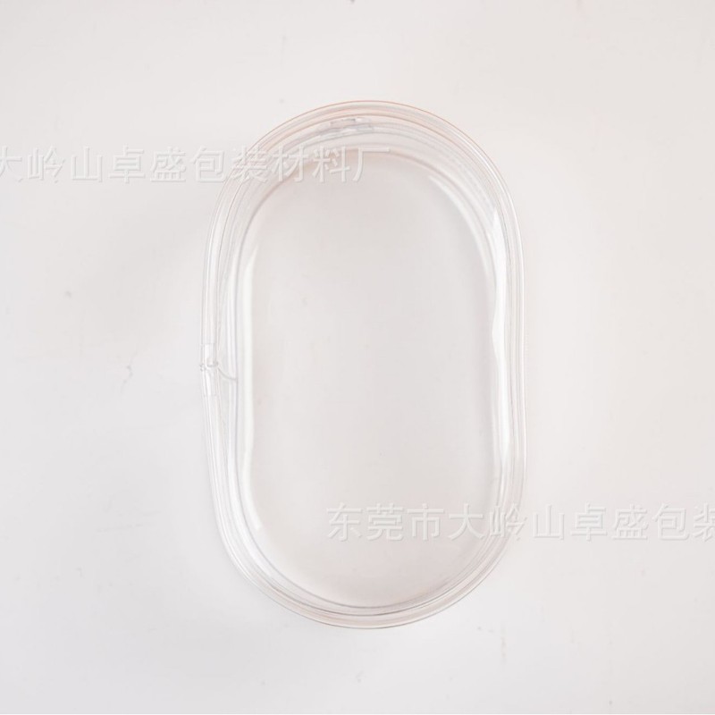 20cmコットン人形展示収納バッグ人形バッグ外出散歩人形バッグpvc透明バッグぬいぐるみストラップバッグ|undefined