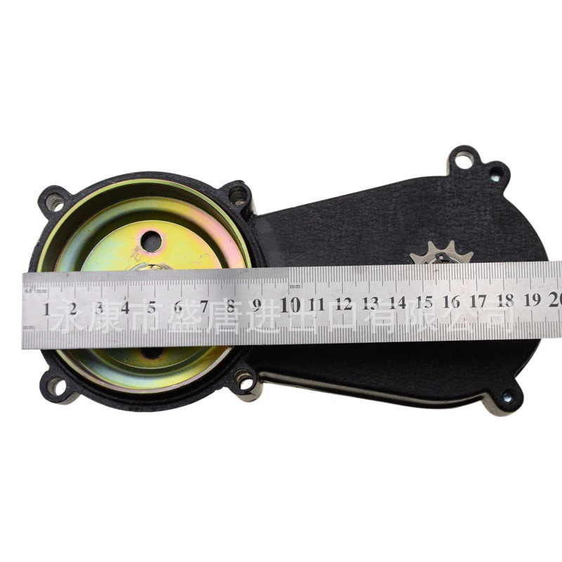 Барабанная муфта коробки передач 11 зубьев подходит для мотоцикла с 2-тактным двигателем 47ccm 49cc