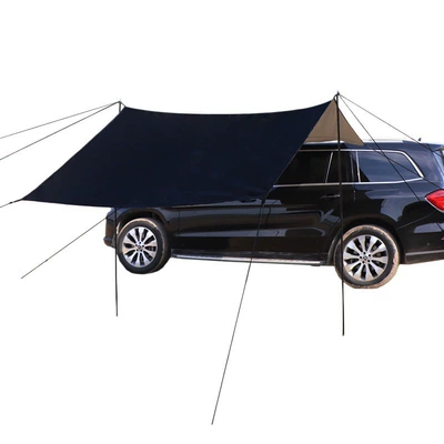 Avtomobil dam çadırları — sunshade, SUV drop shipping