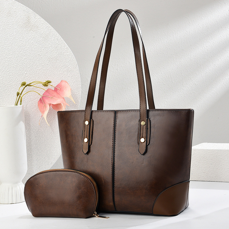 托特包bag新款子母包台州女包大包腋下包外贸款式批发totebags|undefined