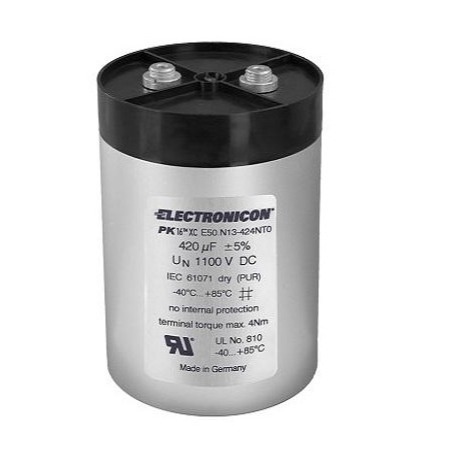 优势供应德国Electronicon 275.166-512300 电容器