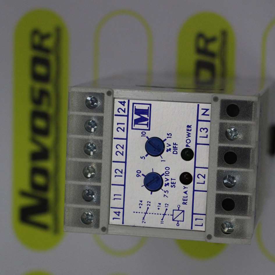 继电器 M200-V33U  440V L-L实物现拍