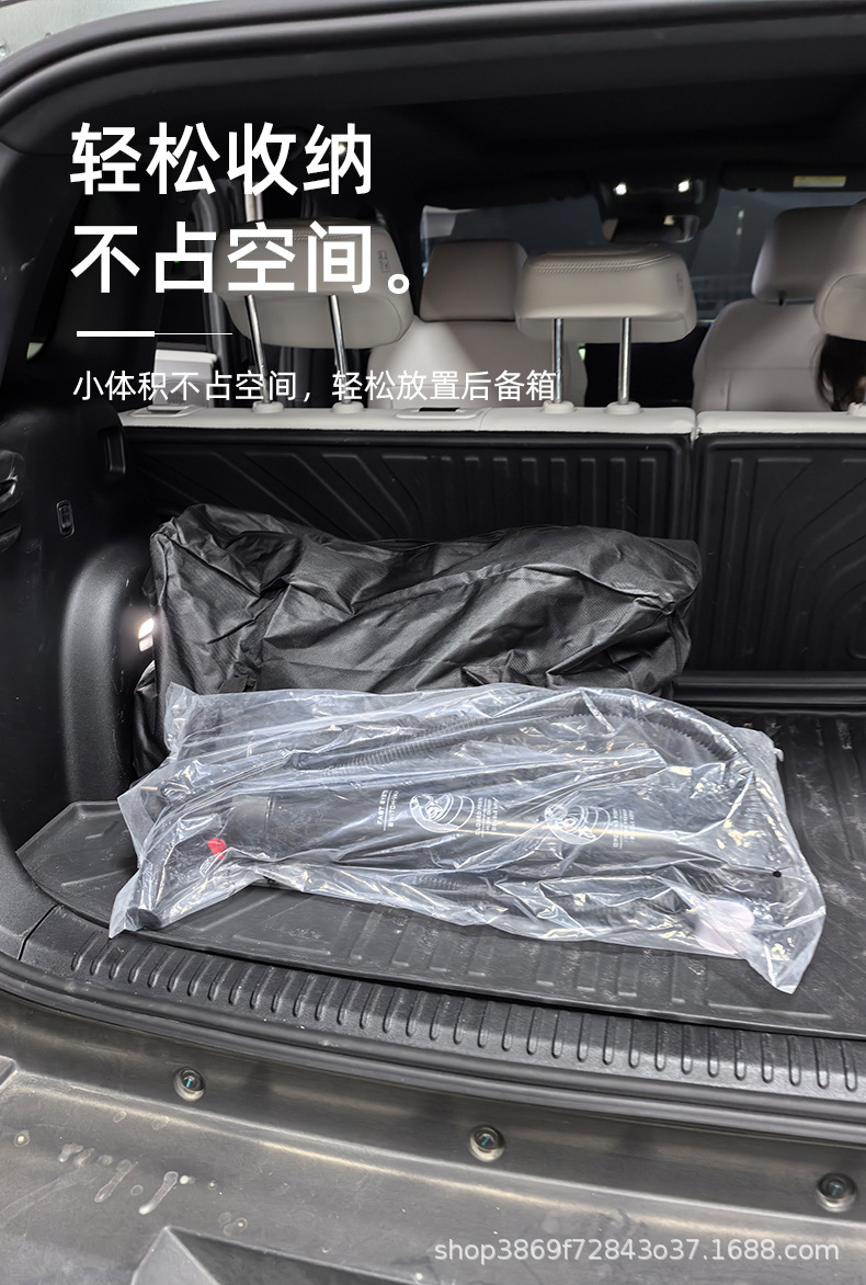 [Fangchengbao Titanium 3 Titanium 7] Special car inflatable bed, rear row mattress with reinforced stitching, thickened for better support, suitable for pregnant women and babies