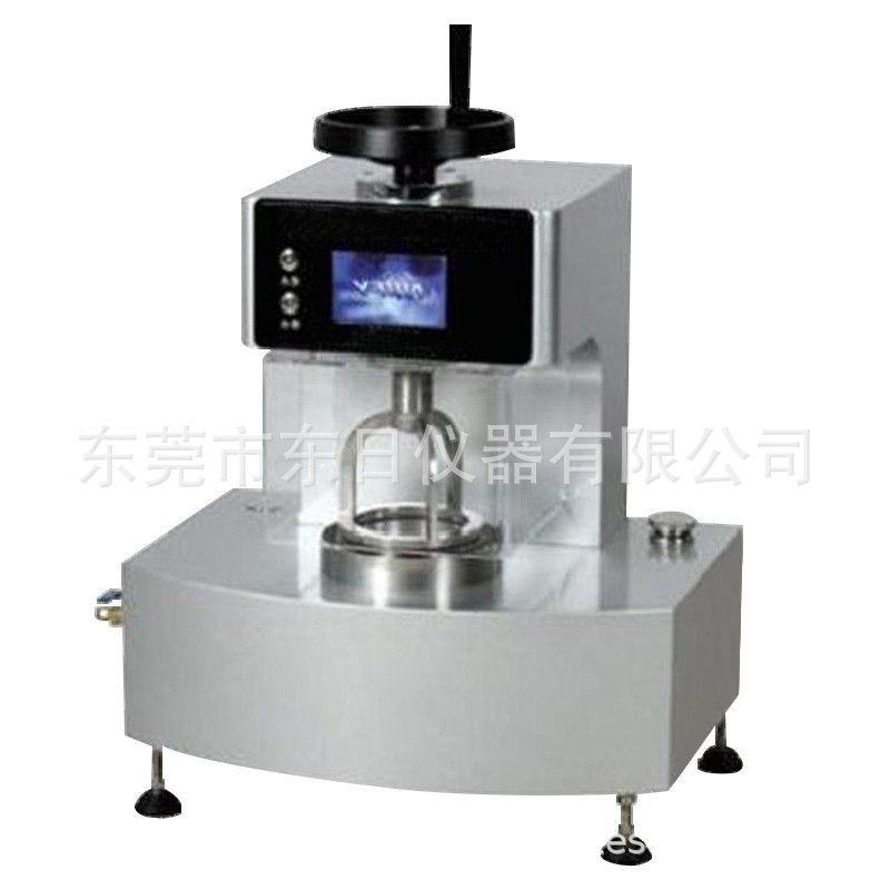 Fabric Pressure Tester Spinning Pressure Testing Machine Protective clothing Non-woven fabric Water permeability Tester