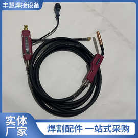 二保焊枪200加长焊枪工业手把二保焊枪 焊机配件