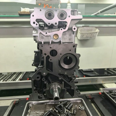 Nissan YD25 Euro 4 Engine assembly