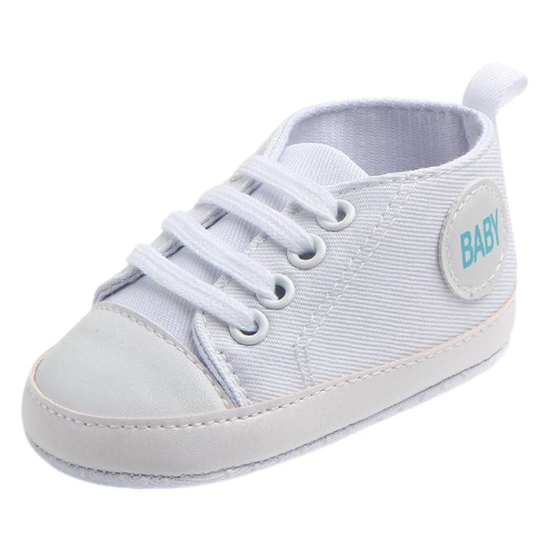 Оптовая сторона ребенка мягкая нижняя обувь ребенка обувь малыша Весна и осень Новый 0284 общая