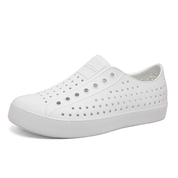Crocs-style slippers