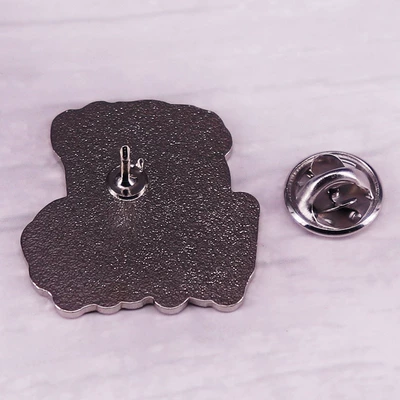 Yaxa sancaqları Brooch Halloween