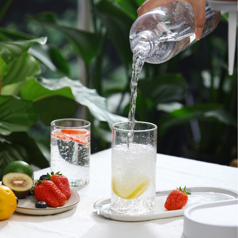優可気泡水機製造気泡ソーダ炭酸飲料商用気泡機械 (工場代理)|undefined