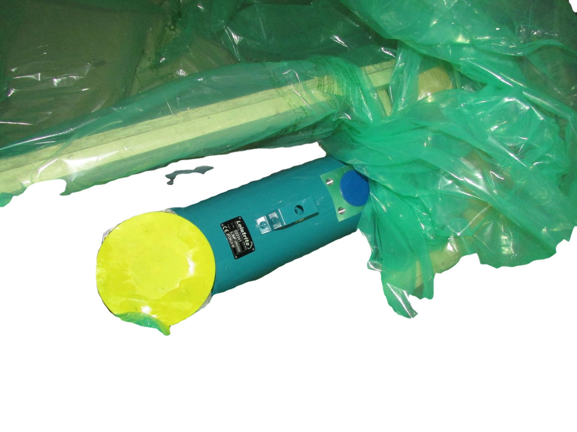 LEISTRITZ泵L3MF-060/096，L3NG-038/076