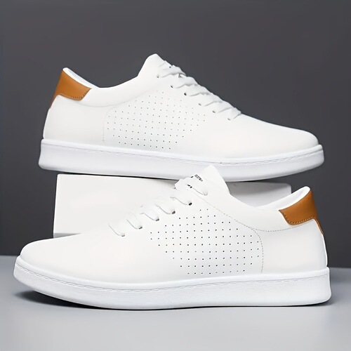 men's classic skateboarding shoes comfortable non slip