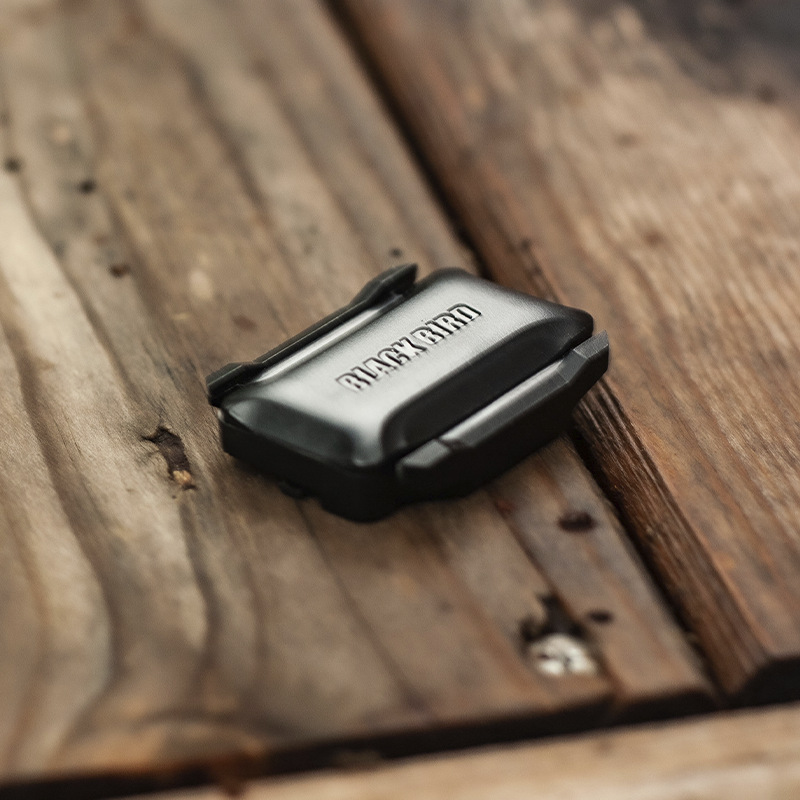 CS1 Blackbird (Blackbird) Nuevo pedal de velocidad Sensor de doble función soporta Bluetooth ANT + dual