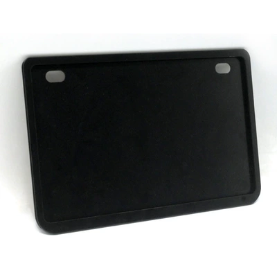 Factory direct sales of new motorcycle License plate holder/license plate holder - black