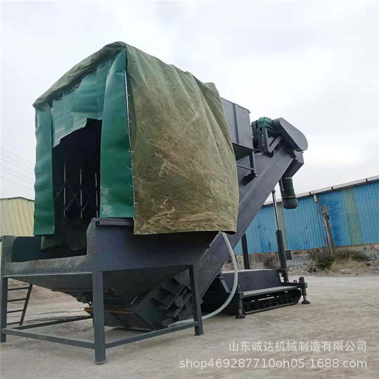 广西粉煤灰厢货车卸灰机 水泥粉集装箱卸车输送机 矿粉拆箱卸灰机