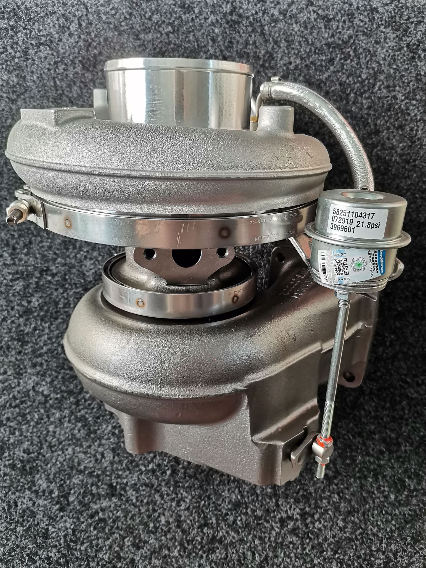 Weichai P12 P13 13839700094 1000578628 Turbocharger