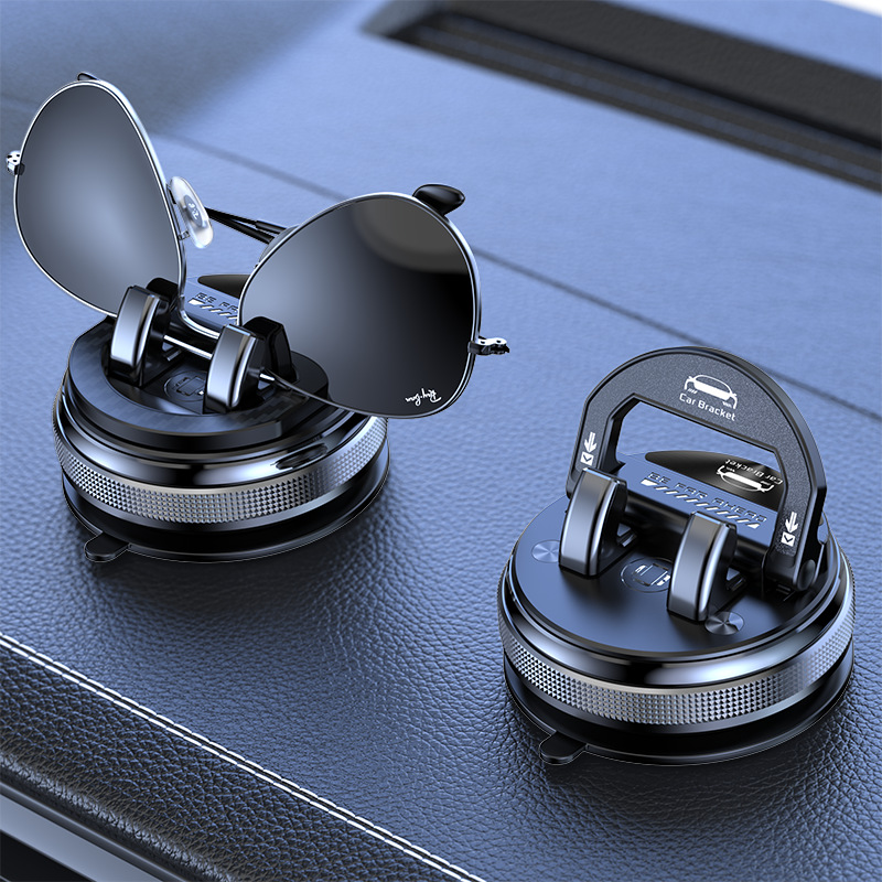 26 Years New Suction Cup Car Mobile Phone Holder Car Center Console Navigation Special Base Universal Instrument Panel