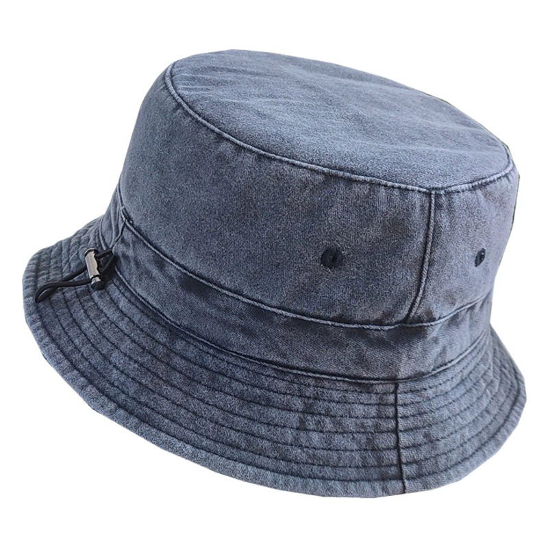 Старая стирка XXL Плюшевая шляпа рыбака для женщин Осень и Зима Супер большой размер подходит для больших головных поводков