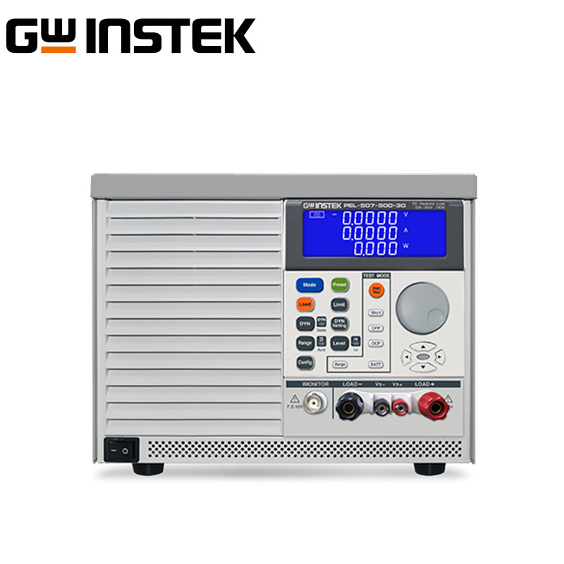 固纬可编程电子负载PEL-503-80-50/PEL-504-80-70/PEL-504-500-15